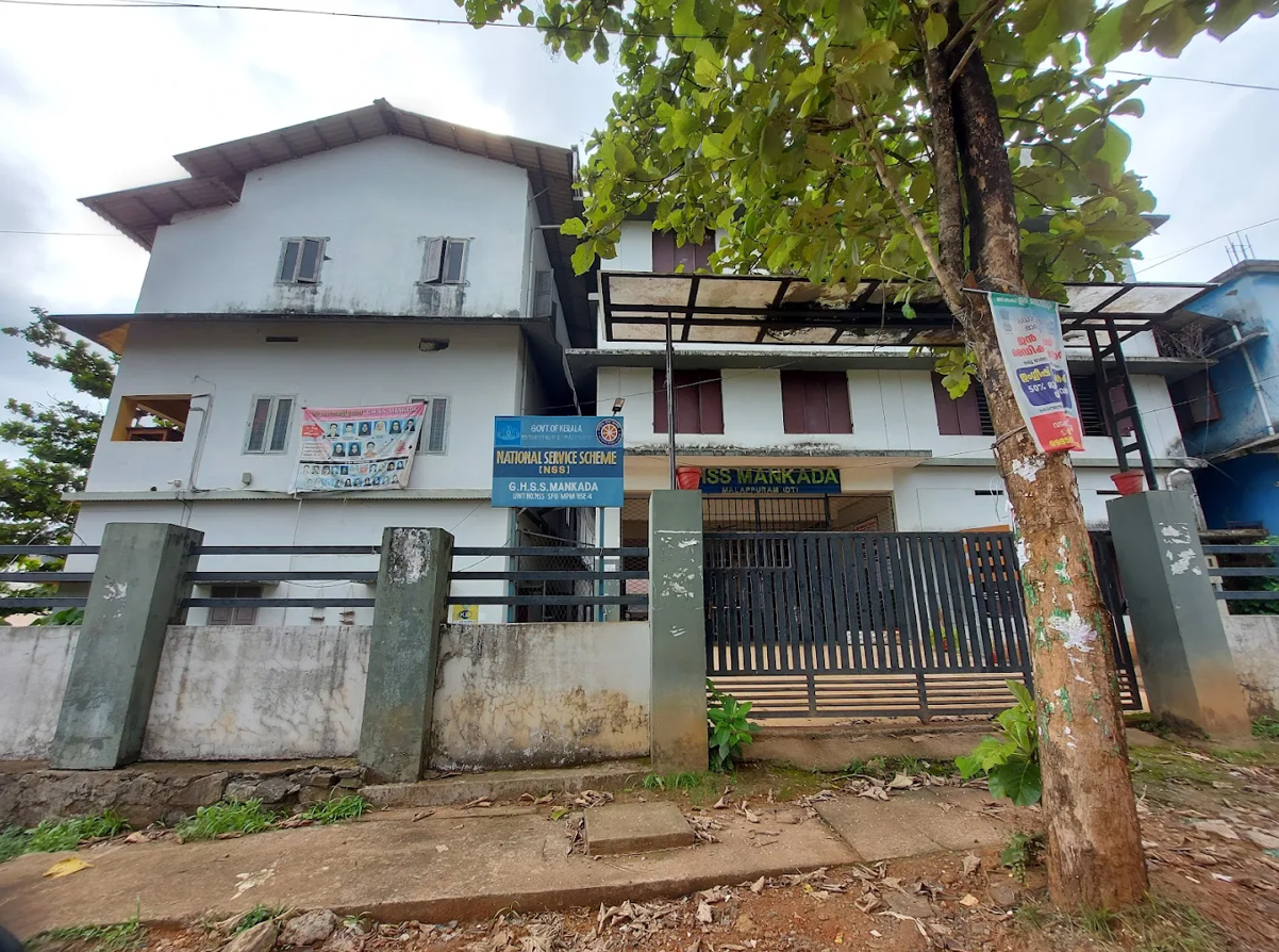 Mankada High School
